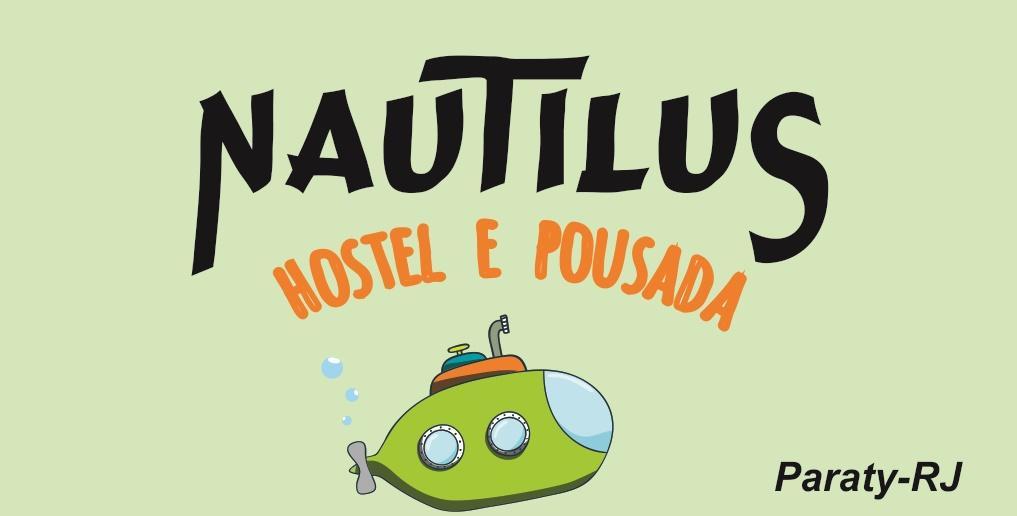 Nautilus Hostel Paraty Exterior photo