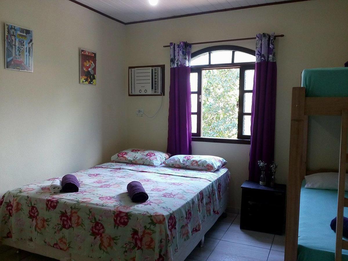 Nautilus Hostel Paraty Exterior photo