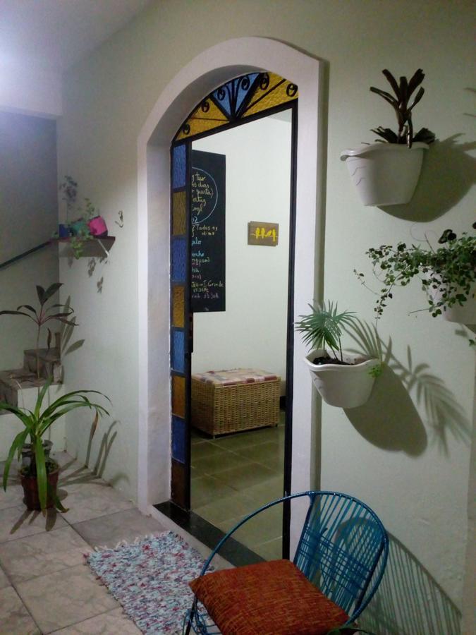 Nautilus Hostel Paraty Exterior photo