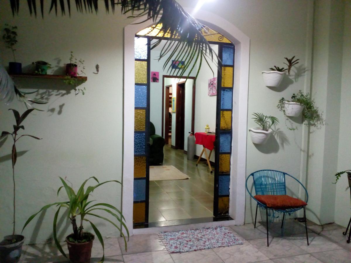 Nautilus Hostel Paraty Exterior photo